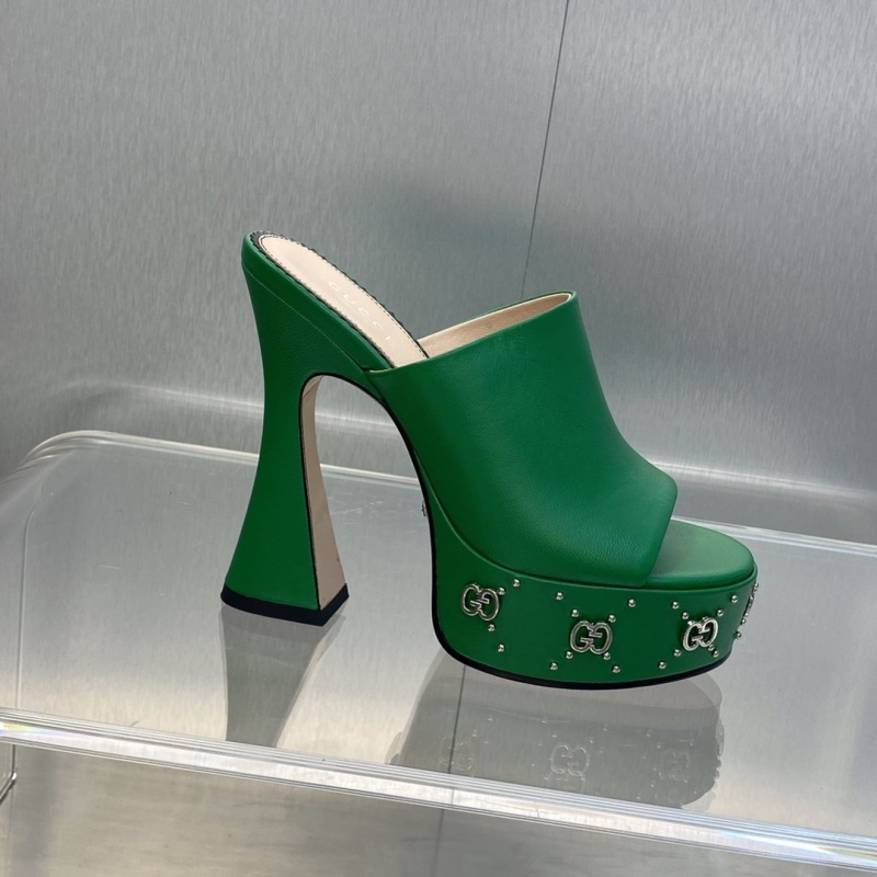 Gucci Heeled Shoes